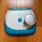 Vintage Apple iBook G3 Clamshell Indigo Blue M2453 Japan