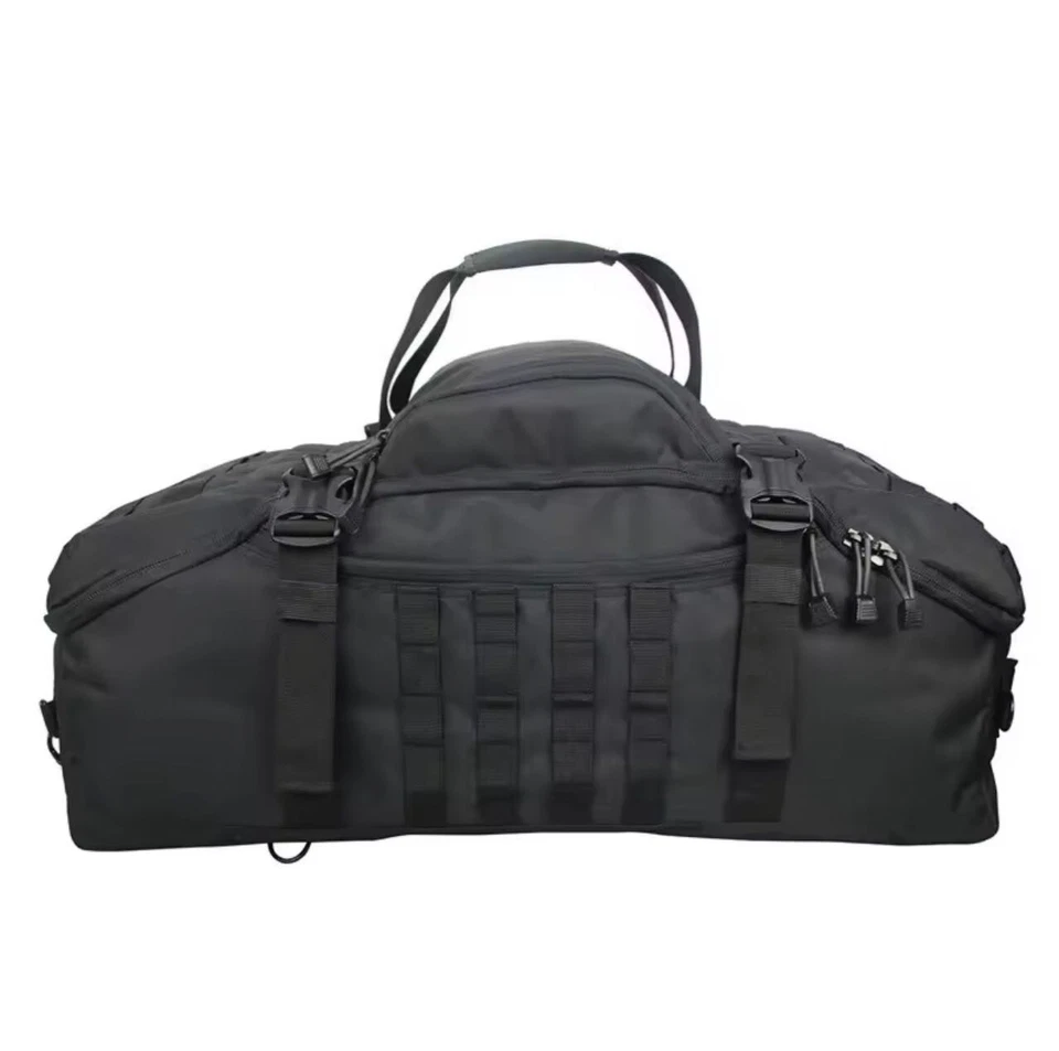 Sac à Dos Tactique Militaire L/XL 60L–80L – Randonnée, Sport, Voyage🎒 - Photo 3/4