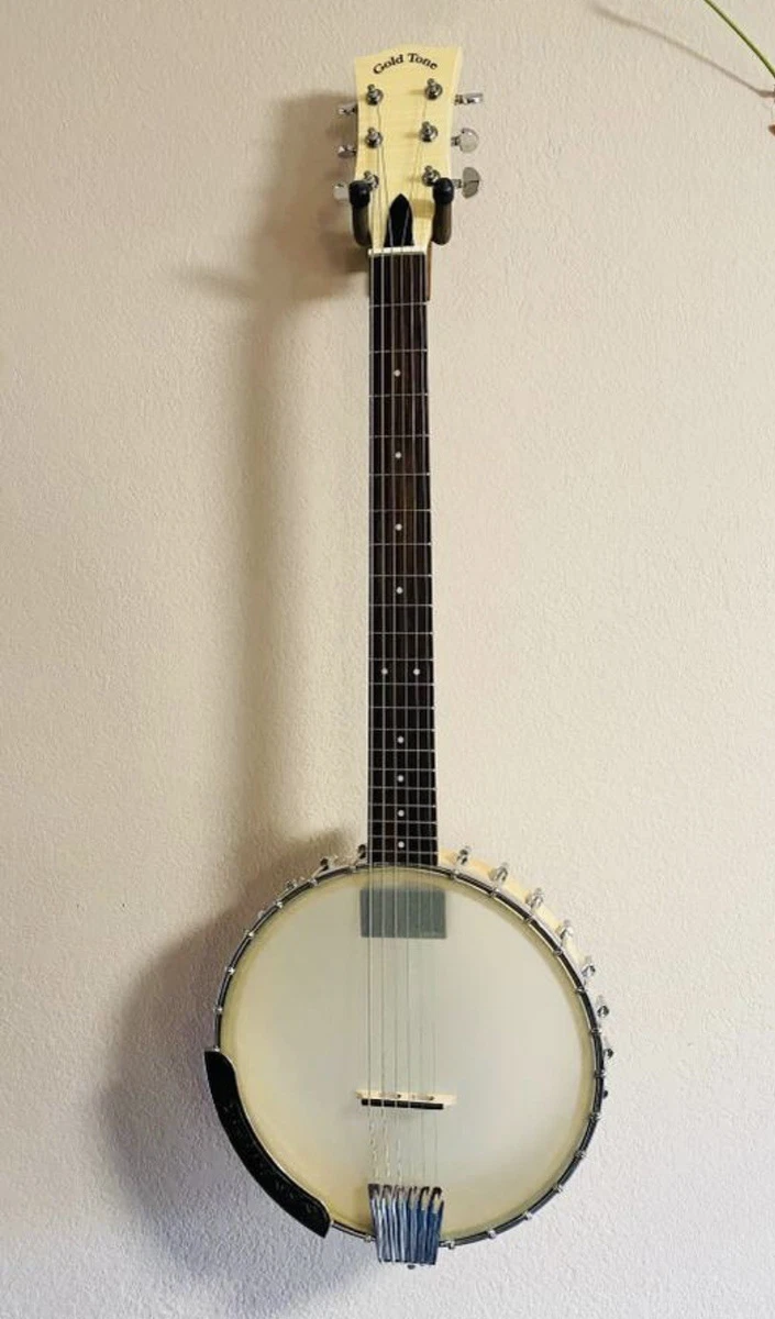Gold tone banjo guitar deals