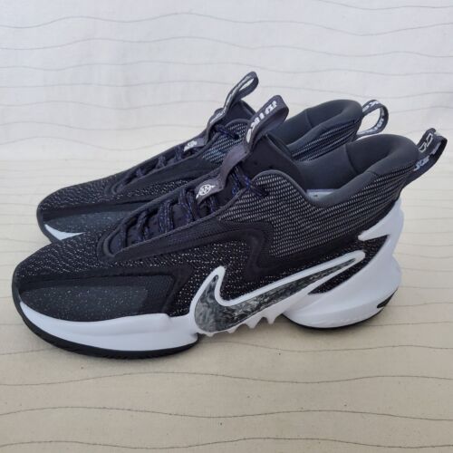 Nike Mens Cosmic Unity 2 Unisex Basketball Shoes Black DH1537-003 Sz 7 NEW - Picture 2 of 10