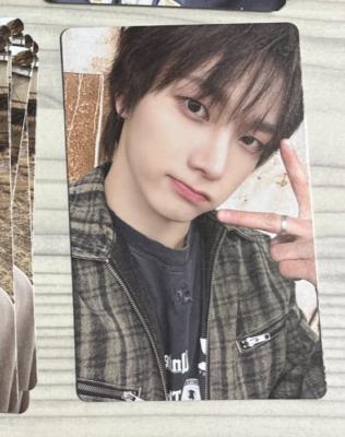 BOYNEXTDOOR ソンホ Walmart US No Genre トレカ BOYNEXTDOOR Walmart