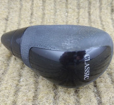 Original Mercedes grau Schaltkn&uuml;ppel Knauf Oldtimer W202 W210 C Klasse W208 CLK