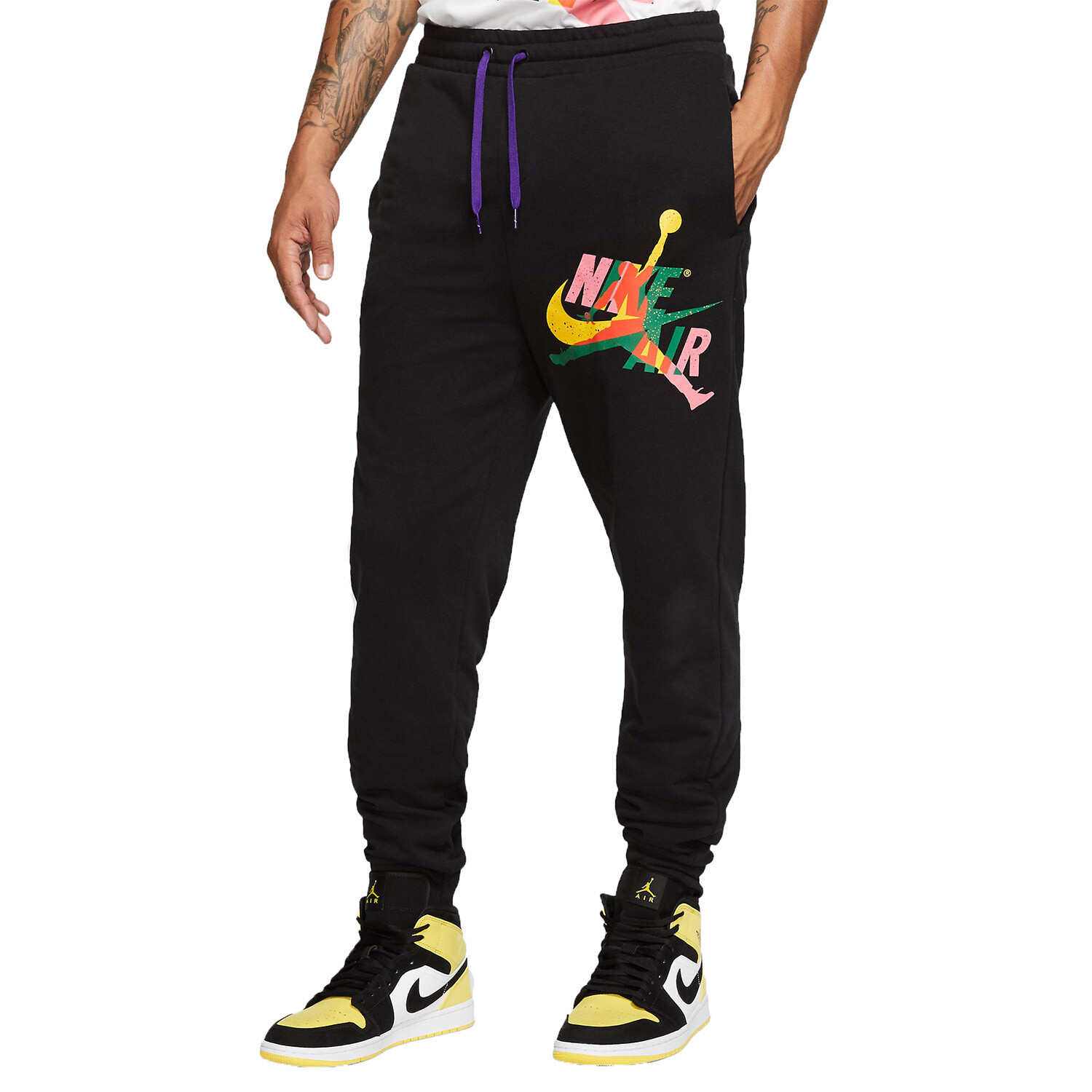 jordan jumpman classic sweatpants