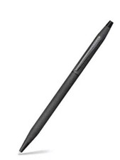 Cross Classic Century Ballpoint Pen with BRUSHED BLACK PVD Barrel