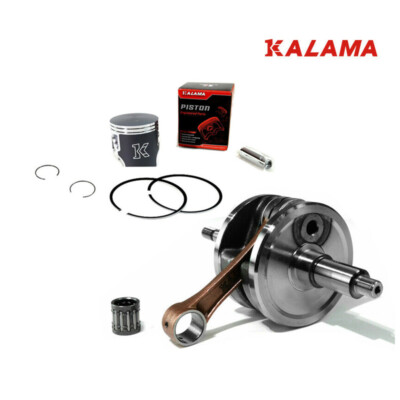 Crankshaft fits Yamaha Blaster 200 1988~2006 W/ Piston Kit Made in Taiwan