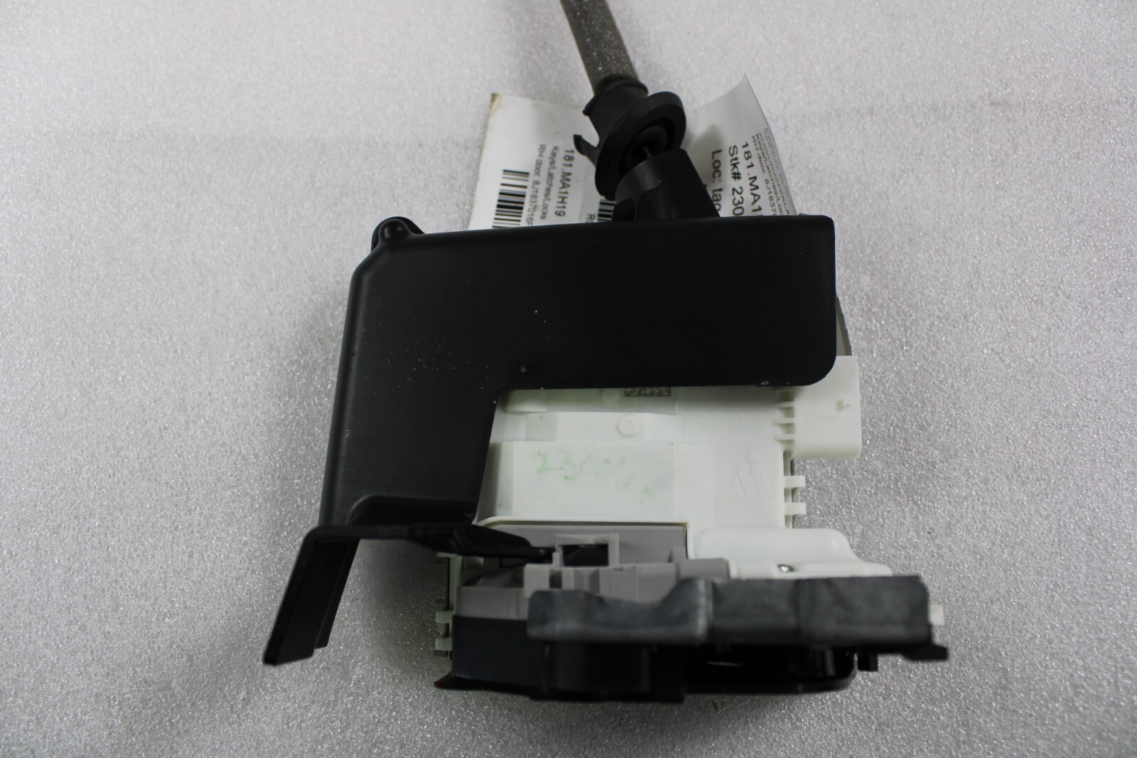 Lamborghini Huracan, LP580, LP610, RH, Right, Door Latch, Used, P/N 8J1837016F