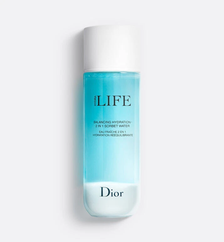 Dior top life sorbet