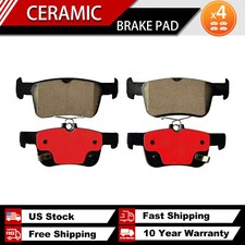 Rear Ceramic Brake Pads D2102 Fit for Honda Insight 2019-2022