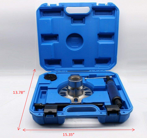 Hydraulik Radnaben Abzieher Hydraulischer Antriebswellen Ausdr??cker 10T - Bild 5 von 8