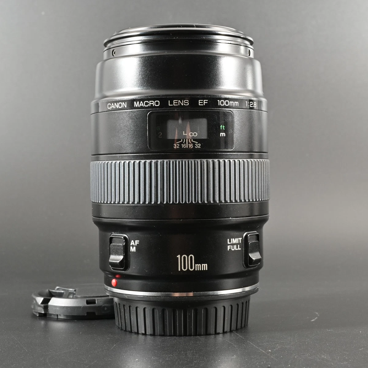 Canon EF Camera Lenses 100mm Focal for sale | eBay