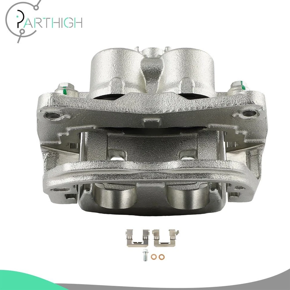 Pinza de freno de disco delantera del lado del conductor con soporte para 2013 14 15 2016 Scion FR-S Foto 2 de 4