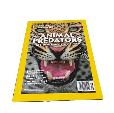 National Geographic Special ANIMAL PREDATORS Fiercest Hunters On The Planet 2025