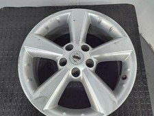 NISSAN QASHQAI 17" Inch 5x114.3 Offset ET40 6.5J Alloy 2006-2010 D0300JD110