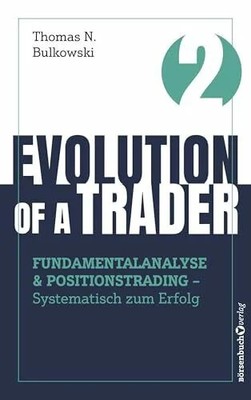 Evolution of a Trader   Fundamentalanalyse & Buch Börsenbuchverlag