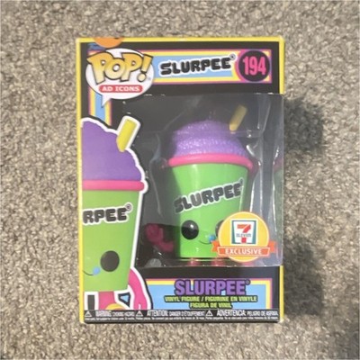 Funko Pop! Ad Icons Slurpee 7-Eleven Exclusive Vinyl Figure #194