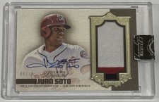 2019 Topps Dynasty Baseball Cards 19