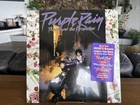 PRINCE SEALED LP PURPLE RAIN 1984 USA 1stPRESS W/HYPE STICKER
