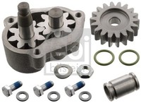 Febi Bilstein ÖLpumpe Febi Plus 46600 FüR TGL MAN TGX 2000 Hocl Cityliner TGS 1