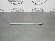 1956 Oldsmobile 88 Front Fender Moulding Trim Right Passenger Side Rh - Oem
