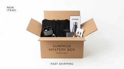 **Small Unmanifested Parcel**   Brand New Returns from Amazon Walmart Target Mac