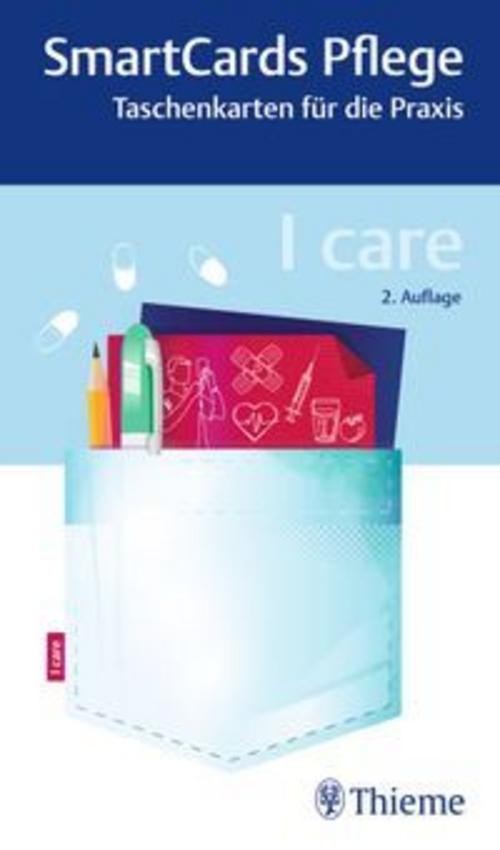 Georg Thieme Verlag I Care - Smartcards Pflege - Bild 2