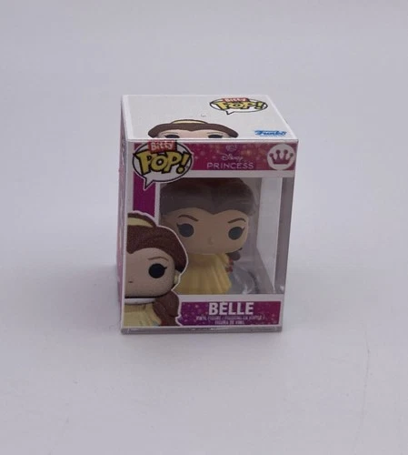 Funko Bitty Pop! Disney Princess Countdown Advent Exclusive BELLE Beauty Beast