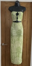 Pretty Little Thing Long Dress