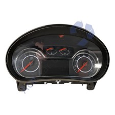 Vauxhall Insignia Facelift 13-17 Speedo Clocks Rev Counter 23398027