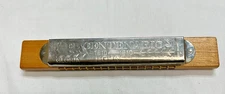 M. Hohner El Centenario Gloria Patria Harmonica 1810-1910 China