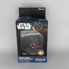 NEW Star Wars Darth Vader Bitty Boomers Portable Wireless Mini Bluetooth Speaker