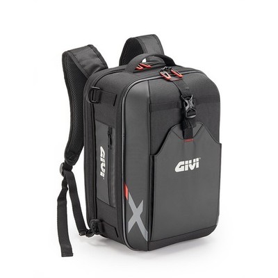 GIVI XL12 Reiserucksack/Satteltasche/Handgepäcktasche 18L Fassungsvermögen