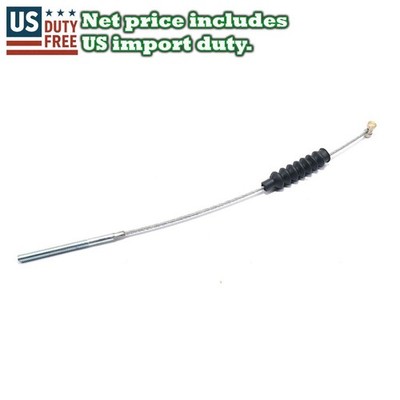 Hand Brake cable Front  New 1 Piece FOR TOYOTA Celica TA22 23 TA27 RA28