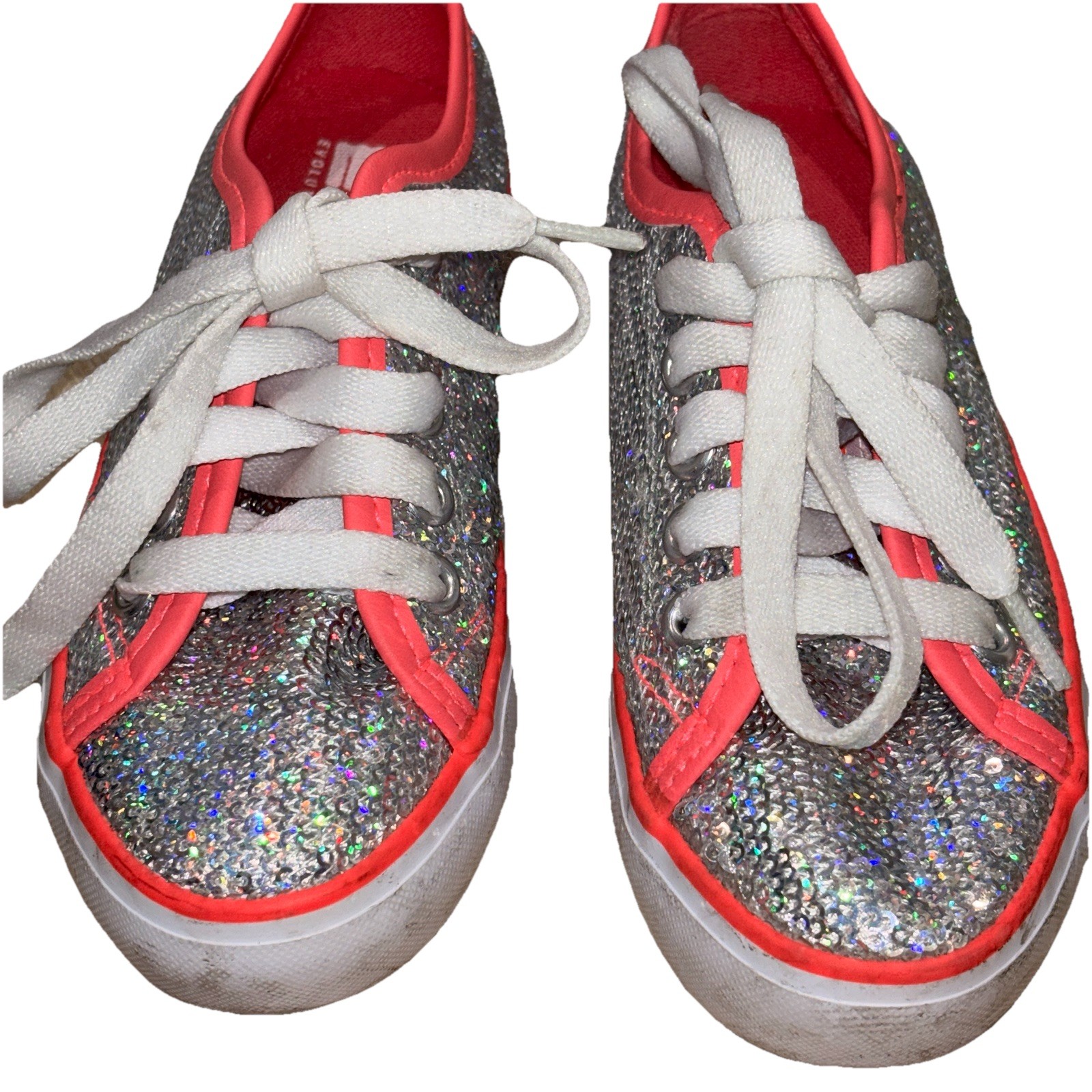 Toddler 11 Pizzazz Sparkly Shiny Dance Hip Hop