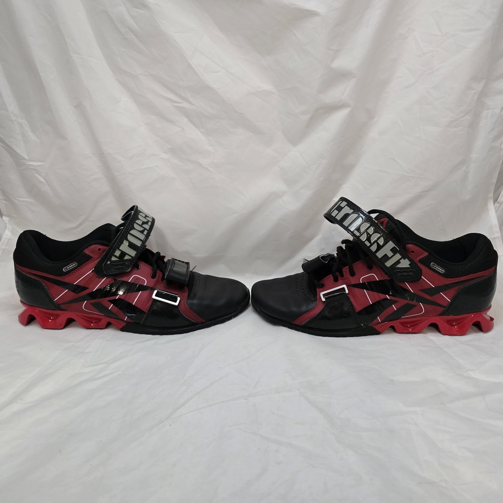 Reebok Crossfit Lifter 2.0 Men's Sneaker Leather 9.5 Shoes thumbnail 2