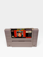 Home Alone (Super Nintendo, 1991) SNES Genuine OEM Authentic