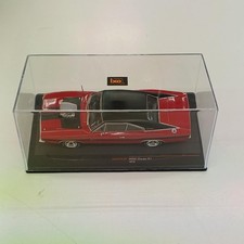 Ixo R/T 1970 Red 1/43 Dodge Charger