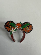 WDW - Orange Bird - Chaser - Earbands - Hidden Disney 2025 Disney Pin C5