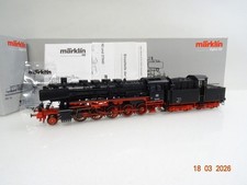 Märklin H0 37840 Dampflok BR 50 2448 der DB Kabinentender Digital in OVP JL7292