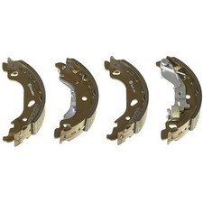 ORIGINAL® Brembo Bremsbackensatz Hinten für Fiat GRANDE PUNTO PUNTO PUNTO