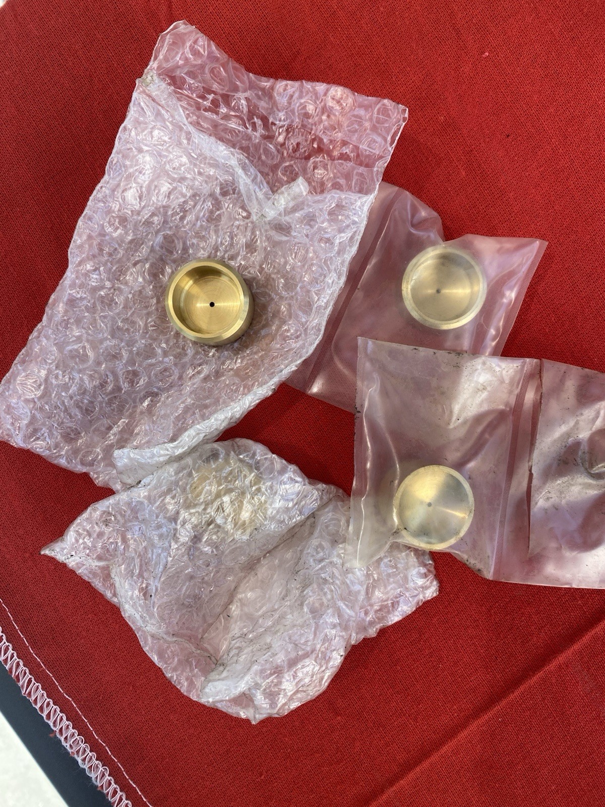 Aston Martin DB4 Misc. Front Ball Joint Parts