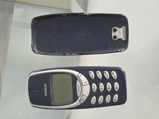 CELLULARE NOKIA 3310 Grigio FUNZIONANTE 
