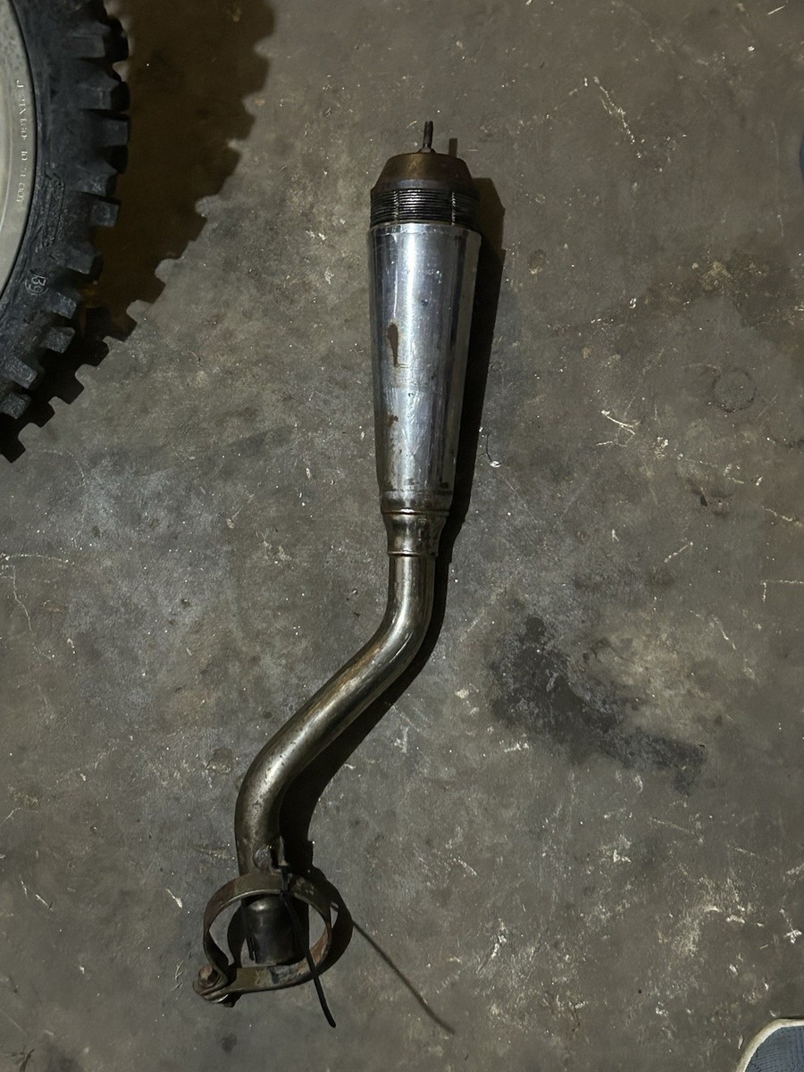 👀 83 84 85 Honda Atc200x Supertrapp performance Muffler Atc 200x