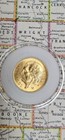 "Iconic final year!" 1955  5 Pesos Mexico Gold - XF/AU - 0.1205 oz. — photo 6
