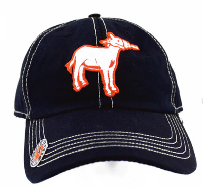 Wonkey Donkey 3D Baseball Cap Snitches Get Stitches Don't Be An Ass Navy Blue