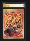 Pokemon PSA AUTH AUTO10 Charizard Promo Yukina Suzuki 2000 #4 Corocoro Jumbo JPN