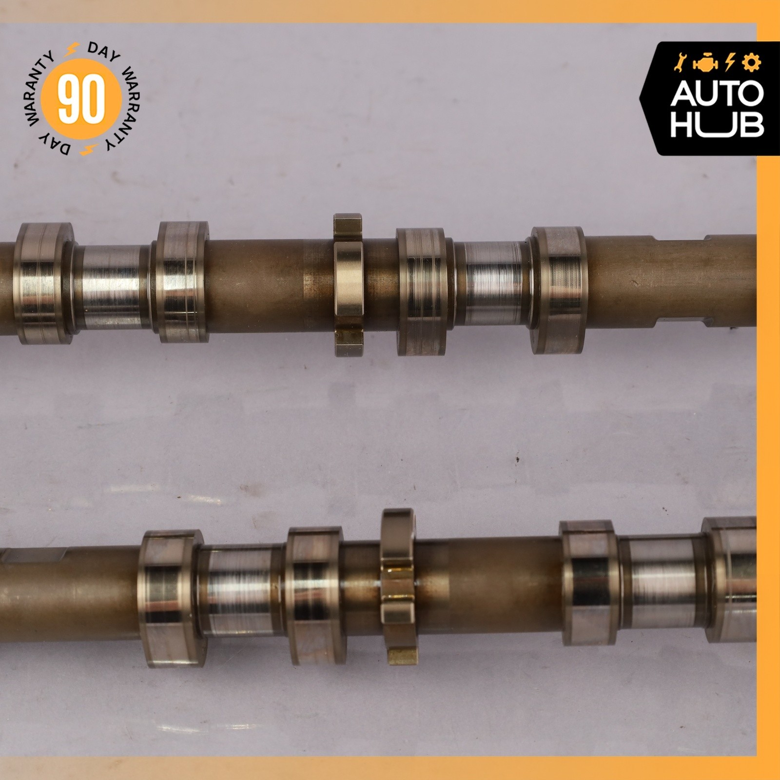 14-24 Maserati Levante M161 Ghibli 3.0L Left Intake & Exhaust Camshaft Set OEM