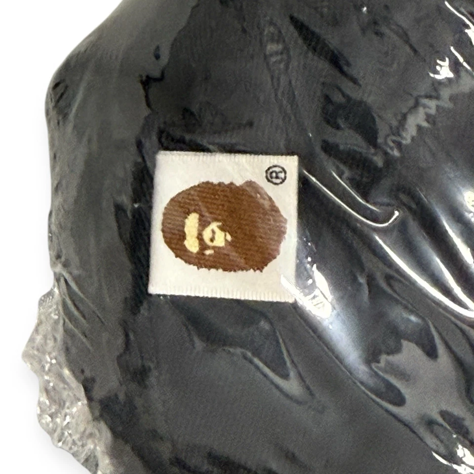 *RARO* Cojín cabeza mono baño BAPE ABC Ape SS17 100 % auténtico Foto 3 de 4