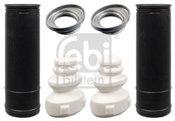 Febi Bilstein Staubschutz StossdÄMpfer Hinten Passend FüR Audi A3 Seat Altea-image