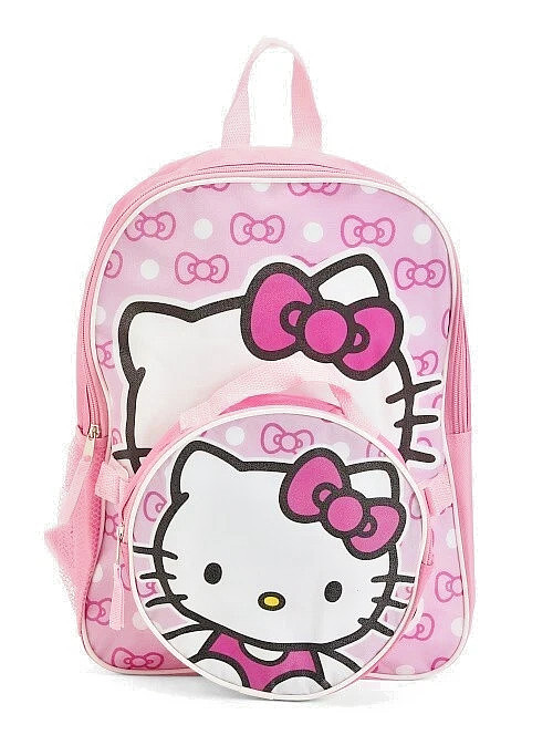 With Bonus Detachable Lunch Bag Nwt & Free Fast Sh