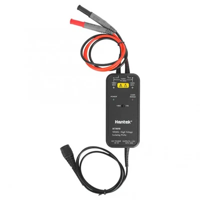 Sonda diferencial de alto voltaje Hantek para osciloscopio HT8050 HT8100 50-100 MHz - Imagen 1 de 4